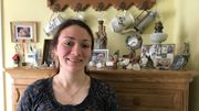 Églantine vient d'une famille très croyante Églantine vient d'une famille très croyante