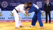 Van Tichelt manque son retour et s"incline face au 102ème mondial à Tbilissi Van Tichelt manque son retour et s"incline face au 102ème mondial à Tbilissi