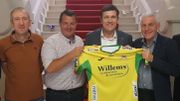 Gert Verheyen sera le futur coach d'Ostende Gert Verheyen sera le futur coach d'Ostende