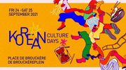 La culture coréenne au centre d’un festival à Bruxelles ce week-end