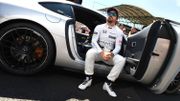 Alonso 13e des qualifs à Daytona, à moins d'une seconde de la pole Alonso 13e des qualifs à Daytona, à moins d'une seconde de la pole