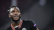 Michy Batshuayi - Chelsea FC Michy Batshuayi - Chelsea FC