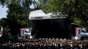 Journée spéciale Les Ardentes Journée spéciale Les Ardentes