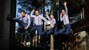 Connaissez-vous le genre "barbershop" ? L’ensemble vocal O ! Boy vous explique tout sous forme de conférence chantée Connaissez-vous le genre "barbershop" ? L’ensemble vocal O ! Boy vous explique tout sous forme de conférence chantée