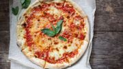 Pizza Margherita Pizza Margherita