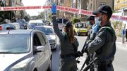 L'armée a été appelée en renfort pour faire respecter les mesures de confinement à Bnei Brak L'armée a été appelée en renfort pour faire respecter les mesures de confinement à Bnei Brak