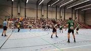 Bocholt prend une option sur le titre Bocholt prend une option sur le titre