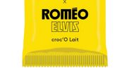 Galler collabore avec Roméo Elvis pour une collection de chocolat pas ordinaire Galler collabore avec Roméo Elvis pour une collection de chocolat pas ordinaire