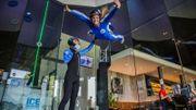 skydiving skydiving
