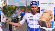 Sénéchal après sa victoire au GP Vermarc : "Je cours comme un Belge !" Sénéchal après sa victoire au GP Vermarc : "Je cours comme un Belge !"
