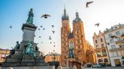 Cracovie reste la destination européenne préférée des Britanniques pour un week-end Cracovie reste la destination européenne préférée des Britanniques pour un week-end
