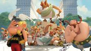 Un album illustré d'Astérix à Noël pour accompagner le prochain film du héros gaulois Un album illustré d'Astérix à Noël pour accompagner le prochain film du héros gaulois