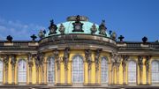 Palais de Sanssouci, Allemagne Palais de Sanssouci, Allemagne