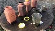 A partir des eaux sales issues des collecteurs, on peut produire des "pellets de boue" qui produiront peut-être bientôt l'énergie nécessaire à faire tourner la station d'épuration. A partir des eaux sales issues des collecteurs, on peut produire des "pellets de boue" qui produiront peut-être bientôt l'énergie nécessaire à faire tourner la station d'épuration.