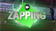 Le cuistax de Coucke et le dino d'Arslanagic dans le Zapping Le cuistax de Coucke et le dino d'Arslanagic dans le Zapping