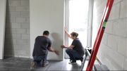 Transformation contemporaine d'un ancien manoir Transformation contemporaine d'un ancien manoir