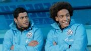 Hulk et Axel Witsel sont les recrues stars du Zenit en 2012 Hulk et Axel Witsel sont les recrues stars du Zenit en 2012