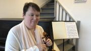 "C’est à nous de prouver que, même si nous sommes différents, nous sommes égaux en musique et tout à fait capables d’apprendre comme les autres", clame Mireille Vervoort, la fondatrice de l'asbl "C’est à nous de prouver que, même si nous sommes différents, nous sommes égaux en musique et tout à fait capables d’apprendre comme les autres", clame Mireille Vervoort, la fondatrice de l'asbl