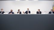 Comité de concertation : la plupart des décisions reportées à la semaine prochaine, le couvre-feu est réduit de minuit à 5h en Wallonie à partir du 1er mars Comité de concertation : la plupart des décisions reportées à la semaine prochaine, le couvre-feu est réduit de minuit à 5h en Wallonie à partir du 1er mars