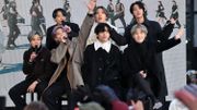 BTS annonce un nouveau concert virtuel en juin BTS annonce un nouveau concert virtuel en juin