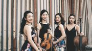 New Generation Quartets New Generation Quartets