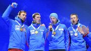 L'équipe de Russie de biathlon visée par une enquête sur le dopage en Autriche L'équipe de Russie de biathlon visée par une enquête sur le dopage en Autriche