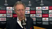 Michel Preud'homme: "La victoire de Krasnodar, c'est peut-être la mauvaise nouvelle pour nous" Michel Preud'homme: "La victoire de Krasnodar, c'est peut-être la mauvaise nouvelle pour nous"