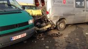 Le brouillard provoque le chaos sur l'A19: 50 véhicules impliqués, des victimes Le brouillard provoque le chaos sur l'A19: 50 véhicules impliqués, des victimes