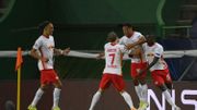 C1: Leipzig crée la surprise, écarte l'Atlético Madrid 2-1 et retrouvera le PSG en demi-finale C1: Leipzig crée la surprise, écarte l'Atlético Madrid 2-1 et retrouvera le PSG en demi-finale