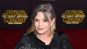 Retour posthume de Carrie Fisher dans le prochain "Star Wars"