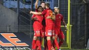 Tubize prend un point à Lommel Tubize prend un point à Lommel