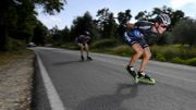 Bart Swings enlève son 3e titre en marathon à l'Euro de Roller Bart Swings enlève son 3e titre en marathon à l'Euro de Roller