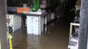 La région d'Emilie-Romagne, en proie aux inondations La région d'Emilie-Romagne, en proie aux inondations