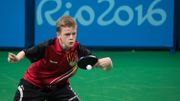 Laurens Devos pour la première fois dans le tableau final d'un tournoi ITTF Laurens Devos pour la première fois dans le tableau final d'un tournoi ITTF