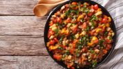 La ratatouille La ratatouille