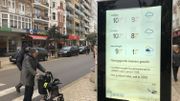 Malgré de faibles températures, les touristes et promeneurs sont au rendez-vous. Malgré de faibles températures, les touristes et promeneurs sont au rendez-vous.