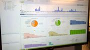Analyse des données de téléphonie d’un suspect au NTSU (National Technical Support Unit) de la police fédérale Analyse des données de téléphonie d’un suspect au NTSU (National Technical Support Unit) de la police fédérale