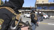 En Irak, les militaires traquent encore les djihadistes de l'EI En Irak, les militaires traquent encore les djihadistes de l'EI