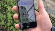Grâce à une application, les serres sont irriguées à distance Grâce à une application, les serres sont irriguées à distance