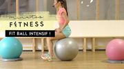 Minutes Fitness : exercez-vous avec un fit ball Minutes Fitness : exercez-vous avec un fit ball