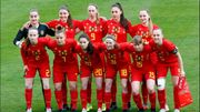 Les Red Flames U19 débutent leur qualification par un succès contre la Suisse Les Red Flames U19 débutent leur qualification par un succès contre la Suisse