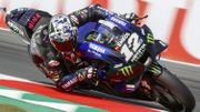 MotoGP des Pays-Bas : Viñales signe la pole et pulvérise le record, nouvelle chute de Marquez, Baltus 28e en Moto2 MotoGP des Pays-Bas : Viñales signe la pole et pulvérise le record, nouvelle chute de Marquez, Baltus 28e en Moto2