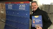 Thierry de Latre, le patron des Editions Panini Belgique Thierry de Latre, le patron des Editions Panini Belgique