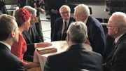 Rencontre avec des vétérans Rencontre avec des vétérans