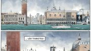 Marina : tome 1. Les enfants du Doge Marina : tome 1. Les enfants du Doge