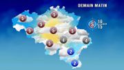 Météo : un week-end de Pâques mitigé Météo : un week-end de Pâques mitigé