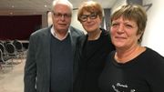 Calogero, Renata et Maria Calogero, Renata et Maria