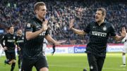 Vidic et Kuzmanovic, deux des flops passés par l'Inter Vidic et Kuzmanovic, deux des flops passés par l'Inter