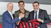 André Silva quitte le FC Porto pour l'AC Milan André Silva quitte le FC Porto pour l'AC Milan