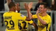 Paris prend le dessus sur Bordeaux, Meunier joue dix minutes Paris prend le dessus sur Bordeaux, Meunier joue dix minutes